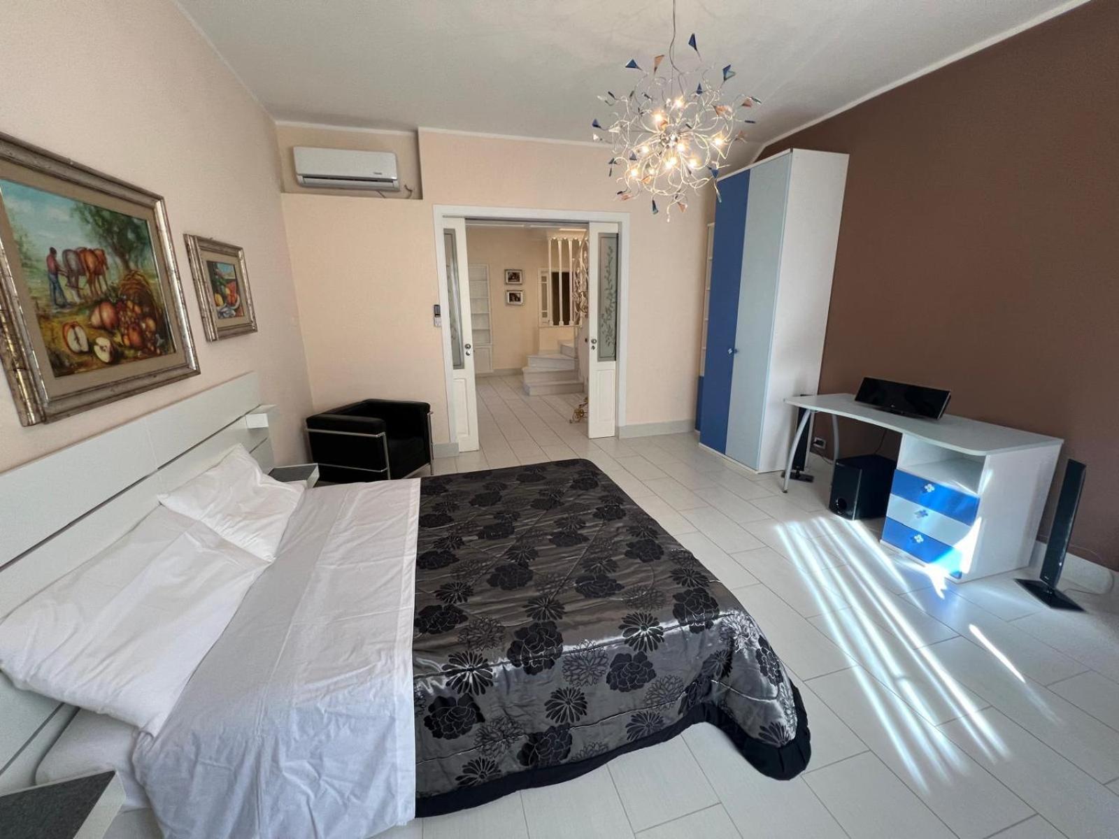 شقة Casa Delle Stelle مونديلّو المظهر الخارجي الصورة